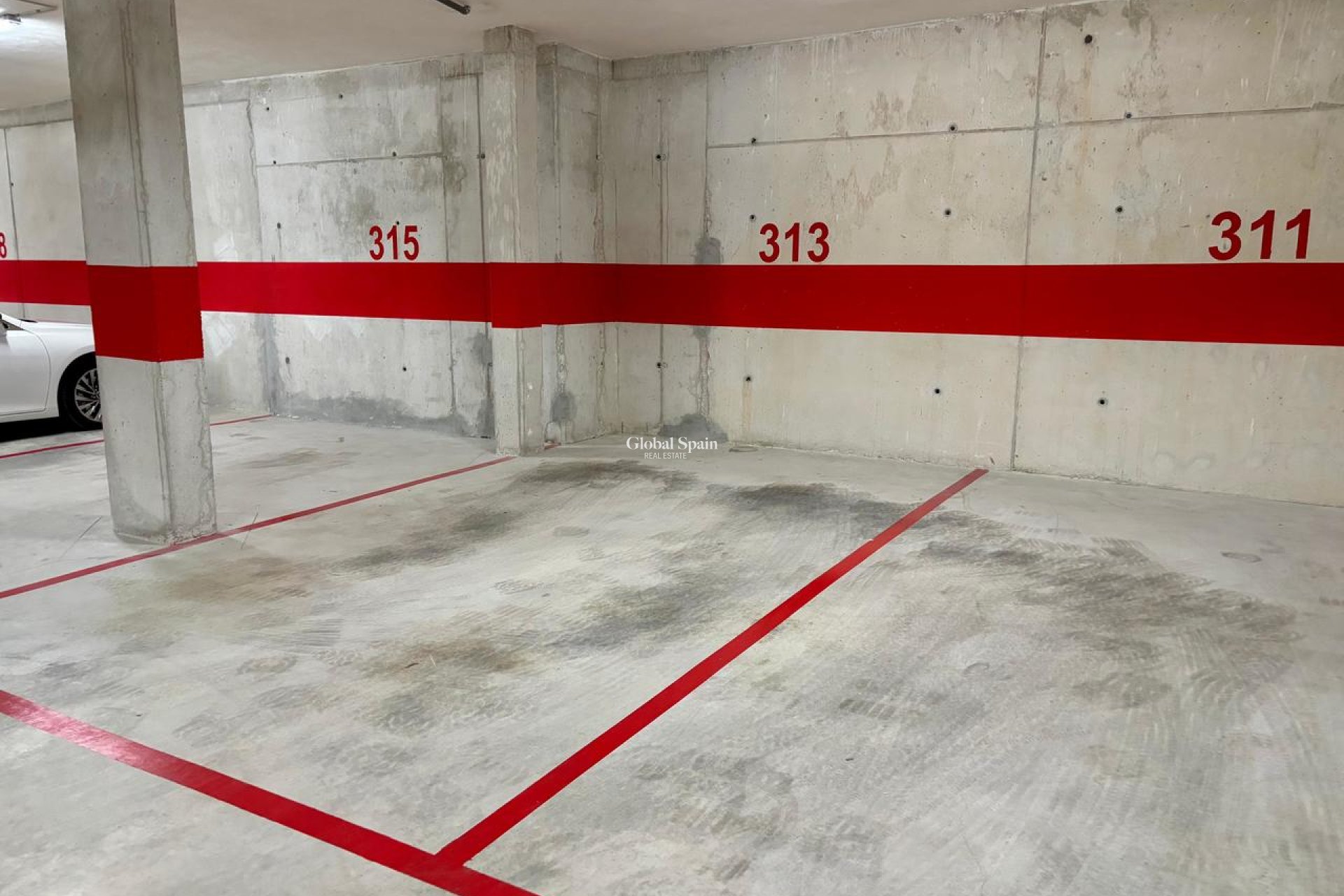 Wederverkoop - APPARTEMENT -
LA ZENIA - Costa Blanca