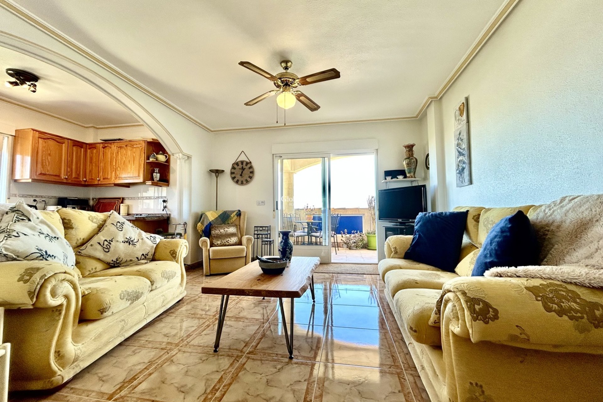 Wederverkoop - APPARTEMENT -
LA ZENIA - Costa Blanca