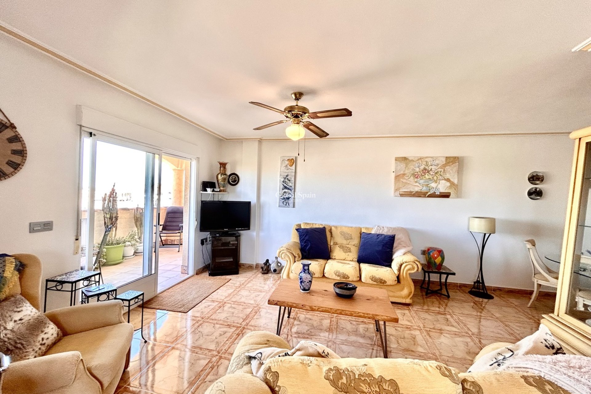 Wederverkoop - APPARTEMENT -
LA ZENIA - Costa Blanca