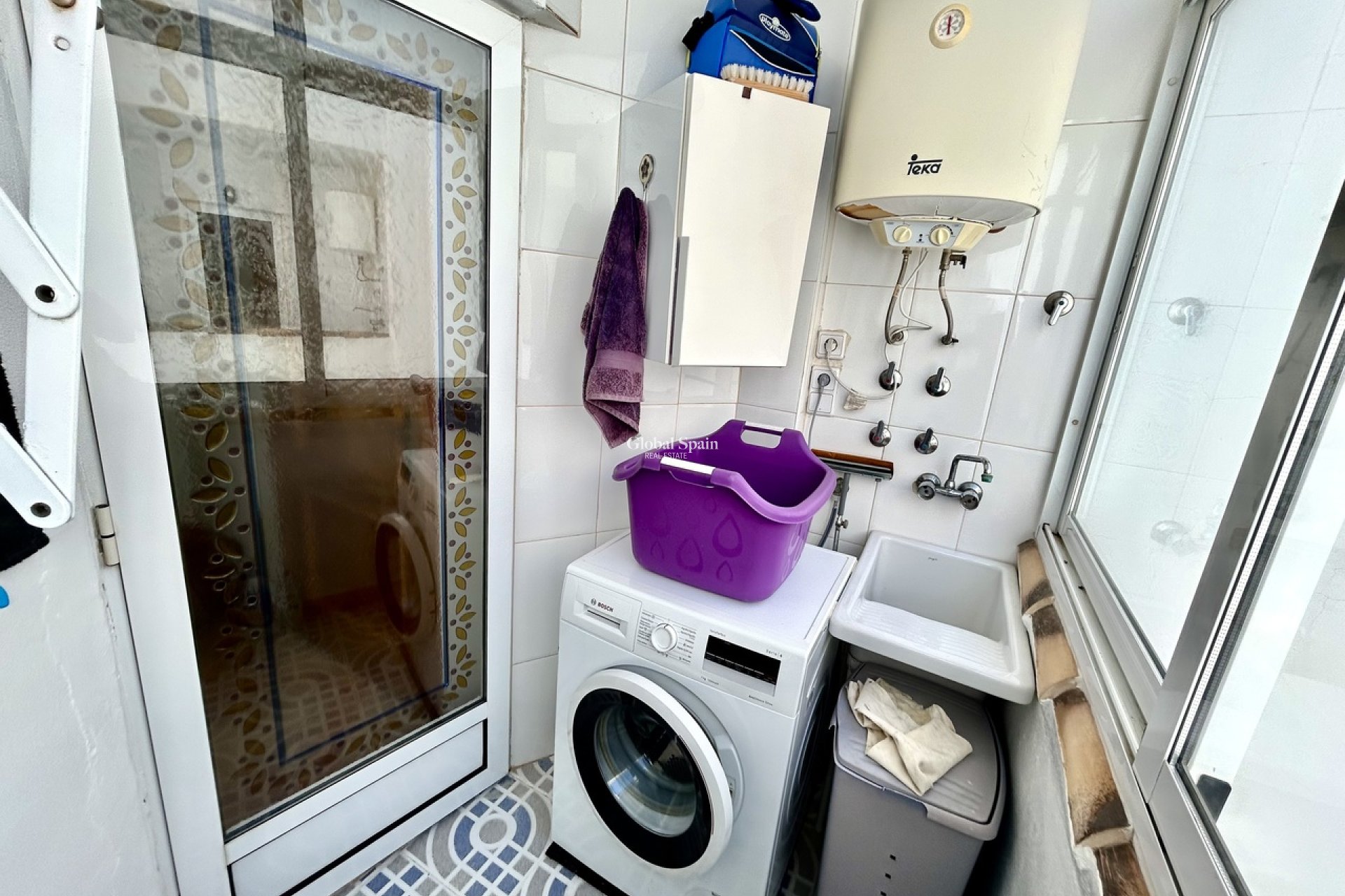 Wederverkoop - APPARTEMENT -
LA ZENIA - Costa Blanca