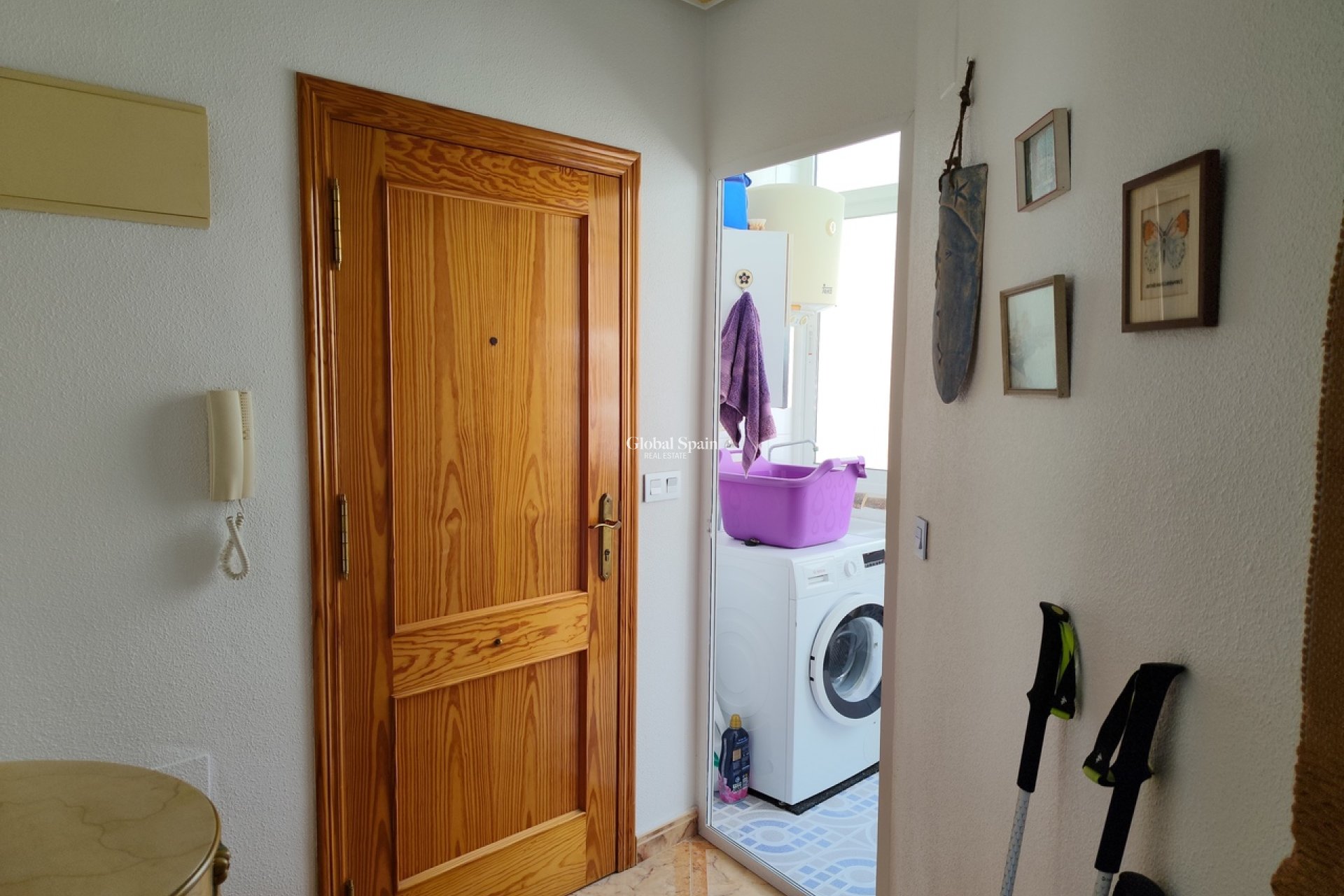 Wederverkoop - APPARTEMENT -
LA ZENIA - Costa Blanca