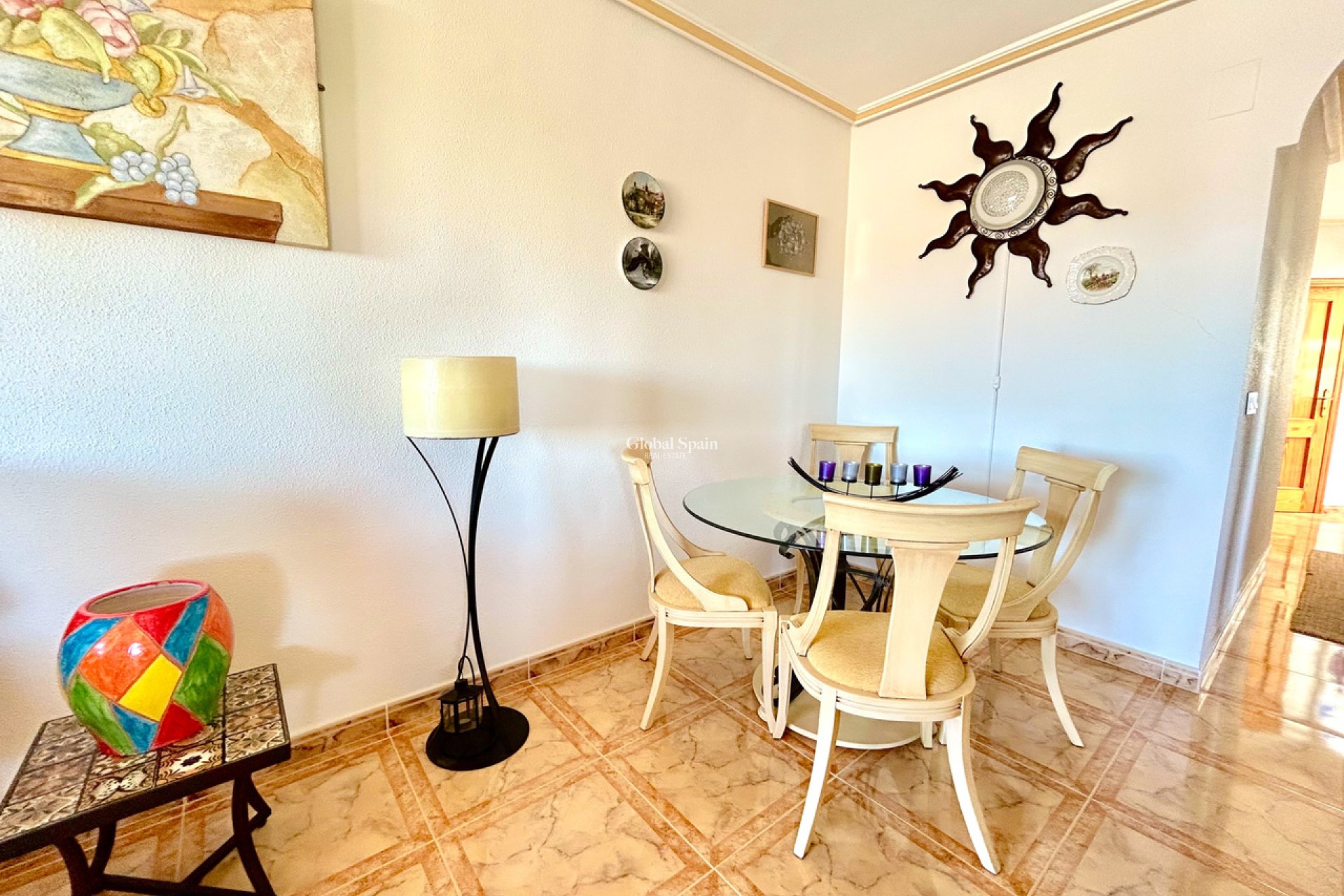 Wederverkoop - APPARTEMENT -
LA ZENIA - Costa Blanca