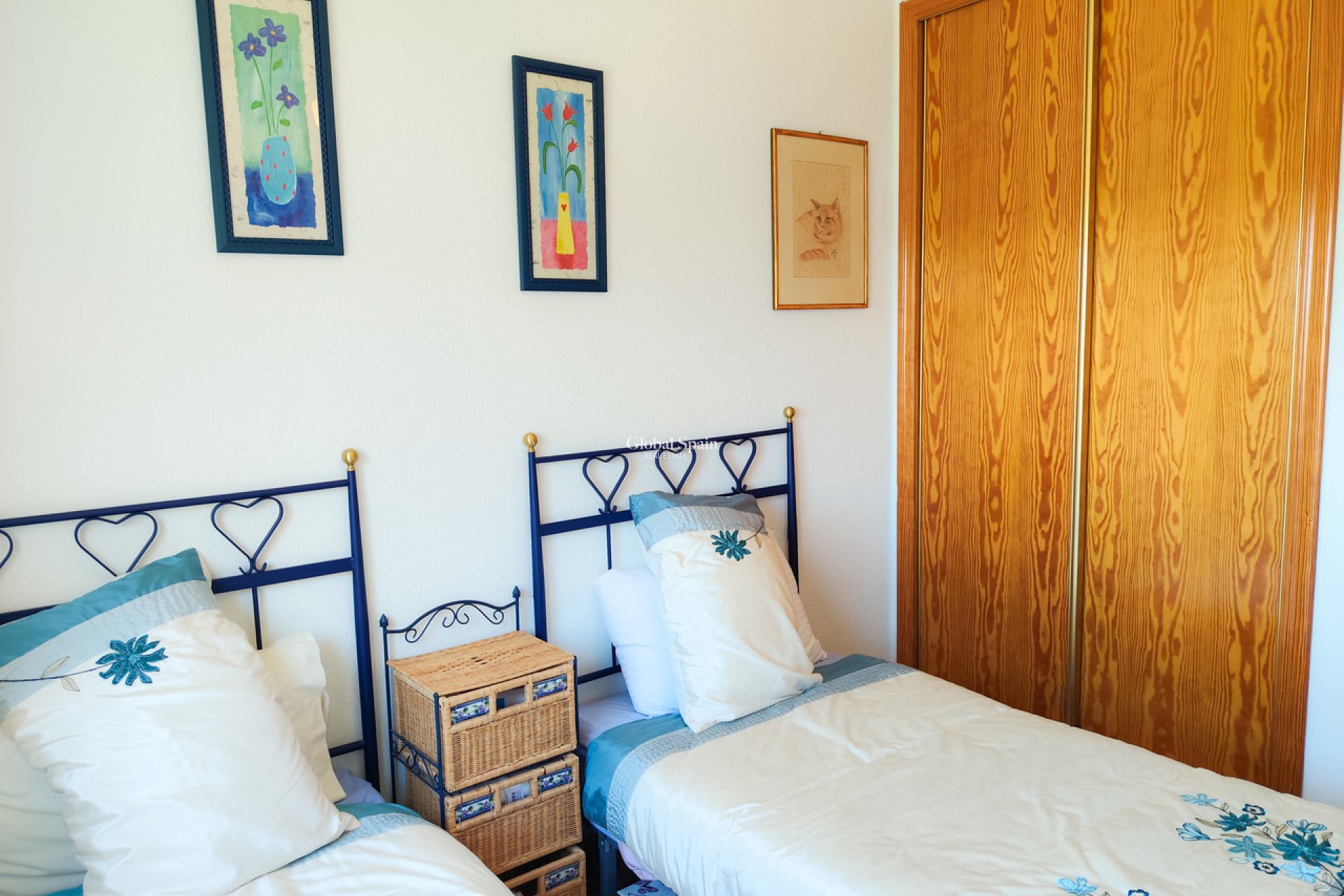 Wederverkoop - APPARTEMENT -
LA ZENIA - Costa Blanca