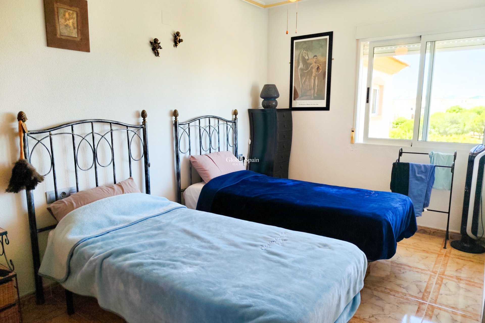 Wederverkoop - APPARTEMENT -
LA ZENIA - Costa Blanca