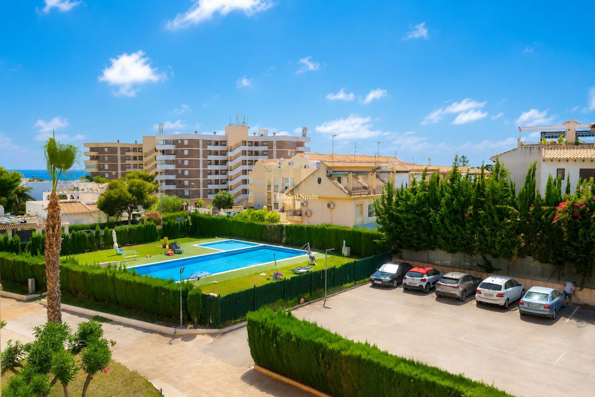 Wederverkoop - APPARTEMENT -
LA ZENIA - Costa Blanca