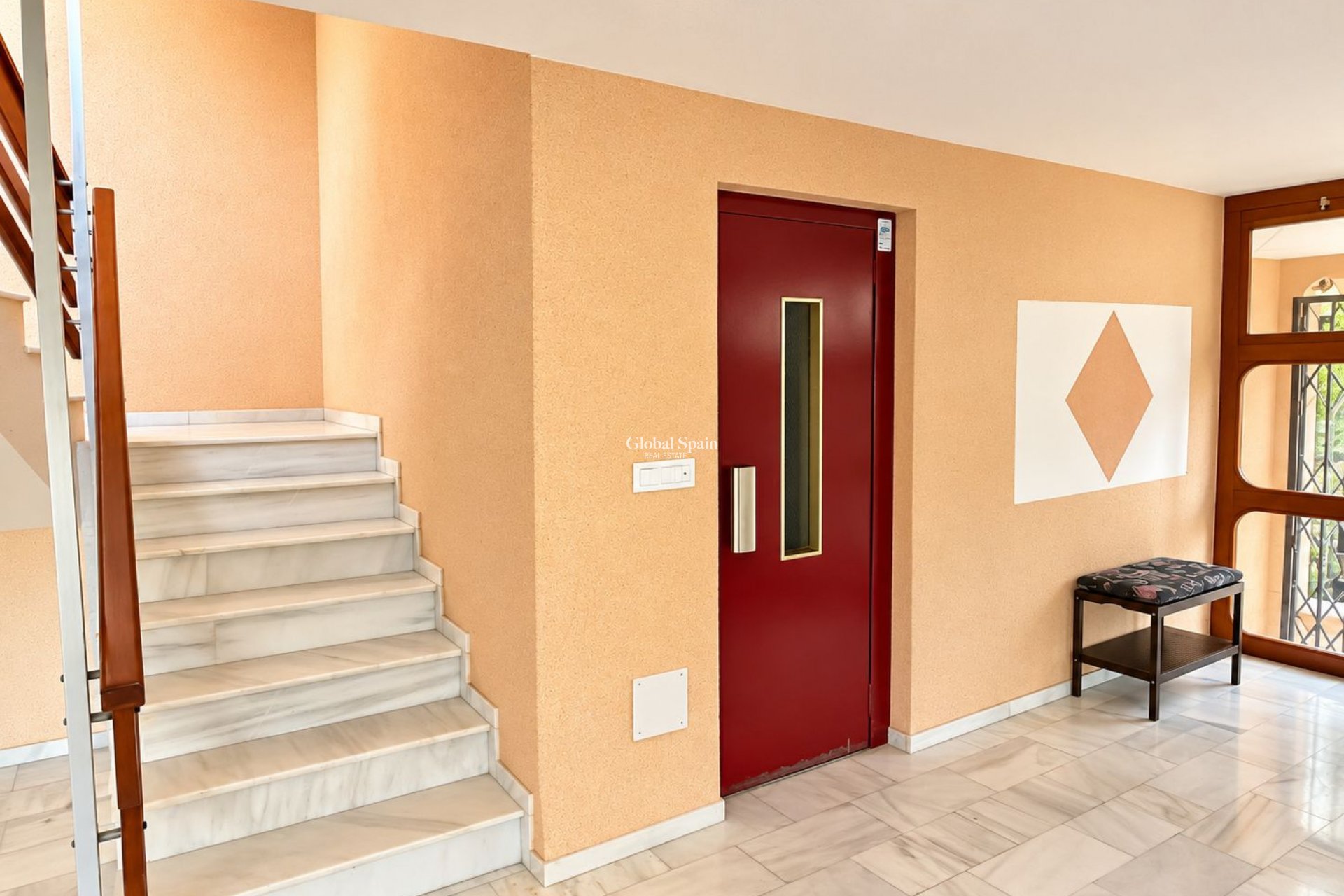 Wederverkoop - APPARTEMENT -
LA ZENIA - Costa Blanca