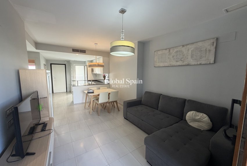Wederverkoop - APPARTEMENT -
LA ZENIA - Secreto de la Zenia