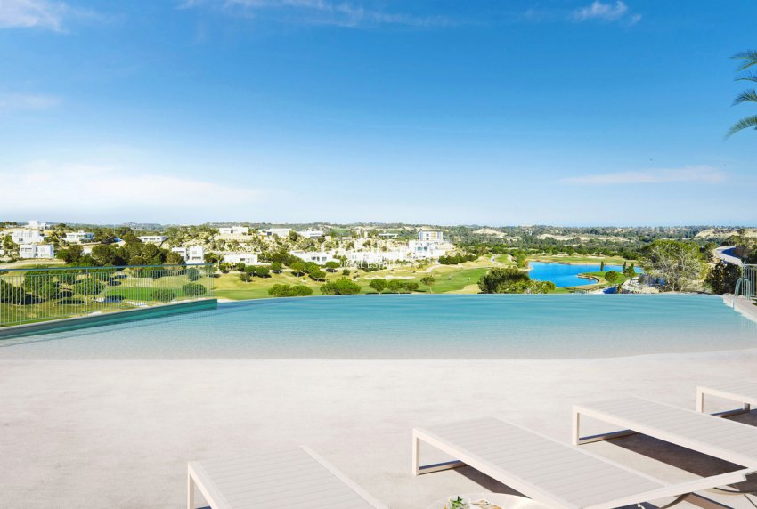 Wederverkoop - APPARTEMENT -
LAS COLINAS GOLF RESORT - Costa Blanca