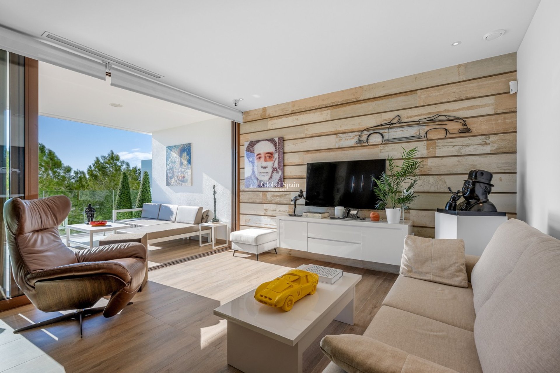 Wederverkoop - APPARTEMENT -
LAS COLINAS GOLF RESORT - Costa Blanca