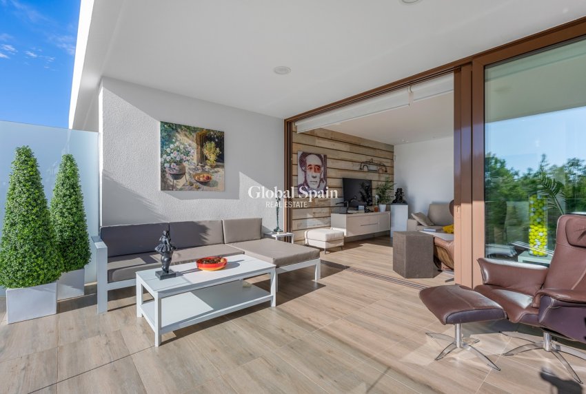 Wederverkoop - APPARTEMENT -
LAS COLINAS GOLF RESORT - Costa Blanca