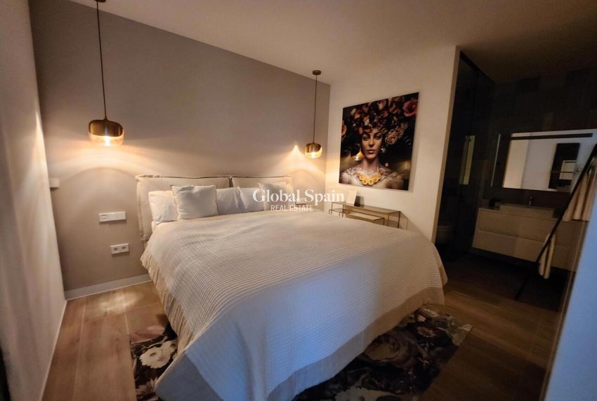 Wederverkoop - APPARTEMENT -
LAS COLINAS GOLF RESORT - Costa Blanca