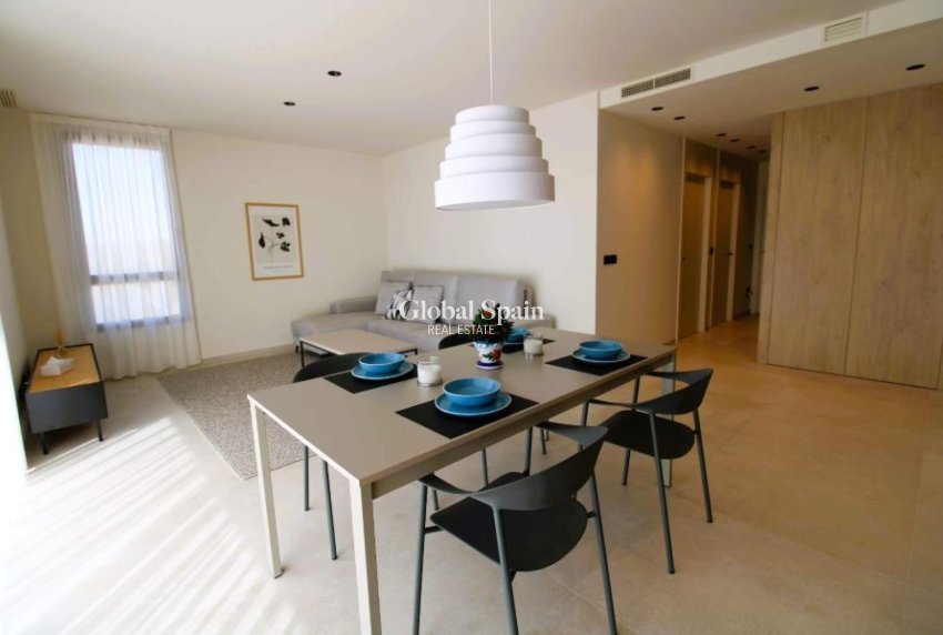 Wederverkoop - APPARTEMENT -
LAS COLINAS GOLF RESORT - Costa Blanca