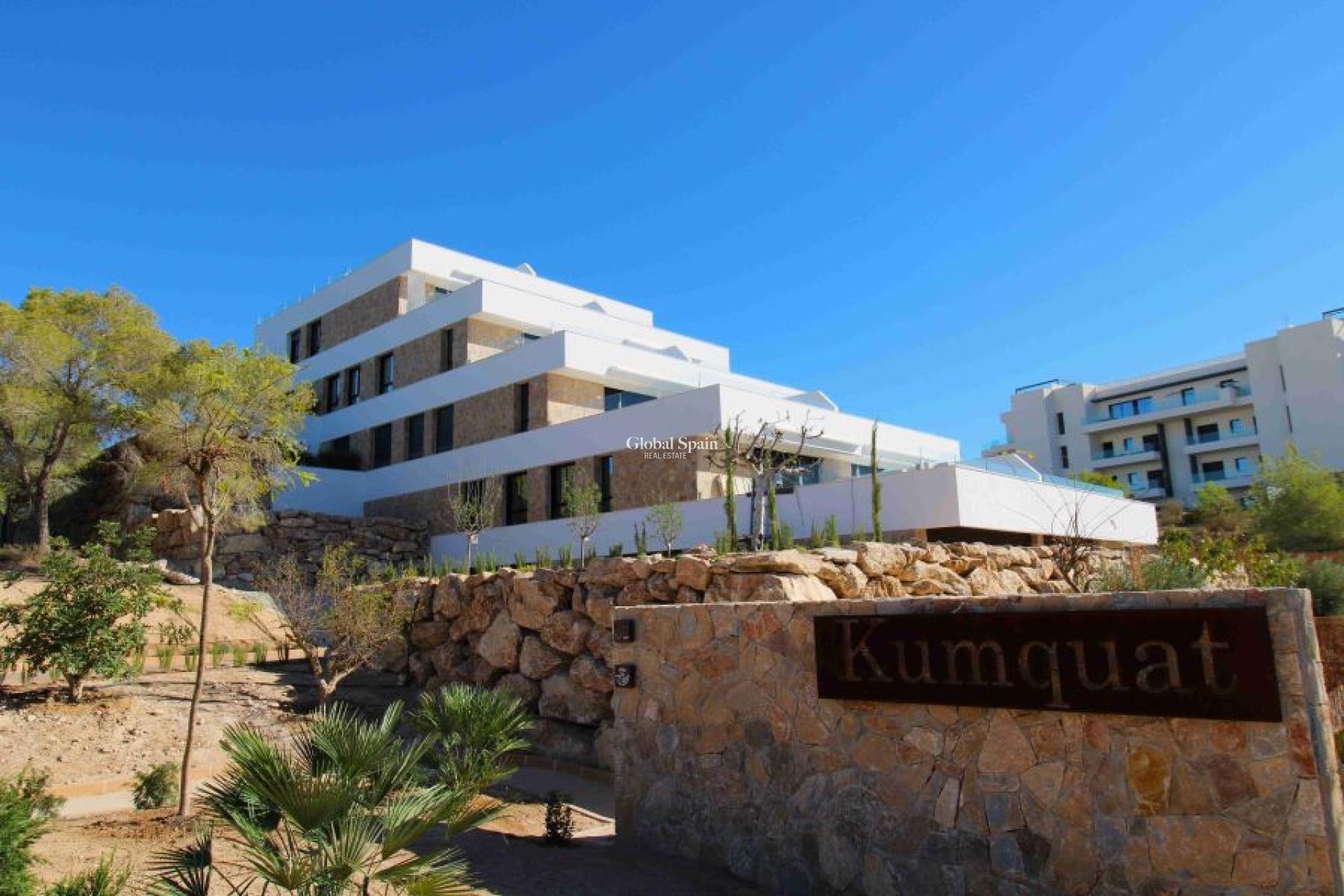 Wederverkoop - APPARTEMENT -
LAS COLINAS GOLF RESORT - Costa Blanca