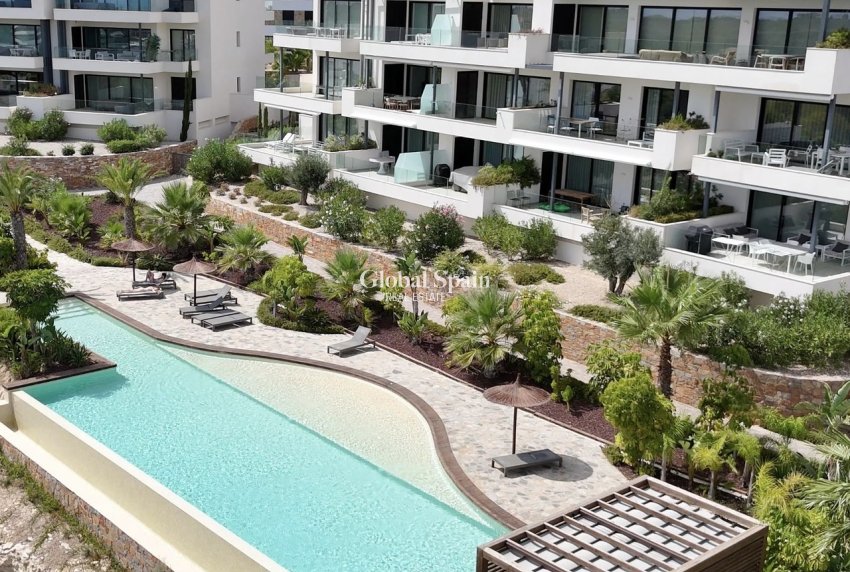 Wederverkoop - APPARTEMENT -
LAS COLINAS GOLF RESORT - Costa Blanca