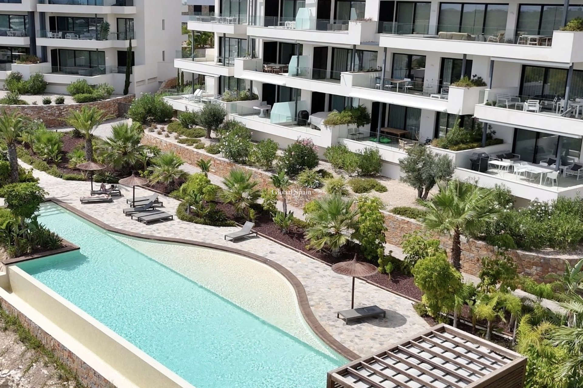 Wederverkoop - APPARTEMENT -
LAS COLINAS GOLF RESORT - Costa Blanca