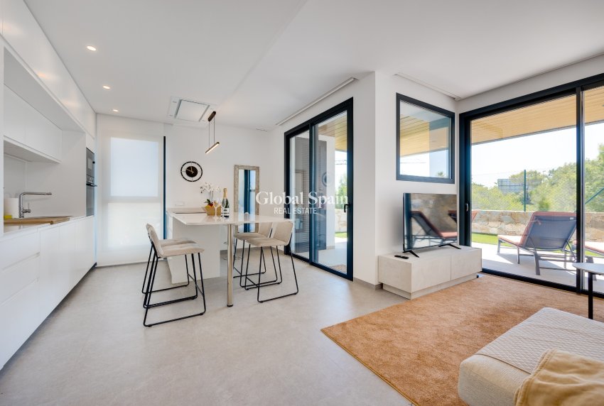 Wederverkoop - APPARTEMENT -
LAS COLINAS GOLF RESORT - Las Colinas Golf Resort