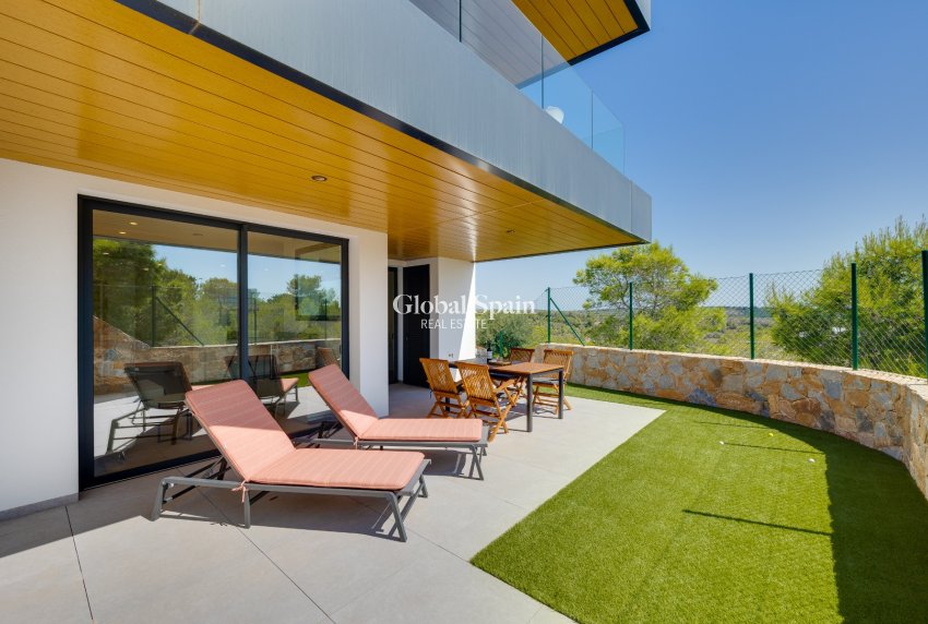 Wederverkoop - APPARTEMENT -
LAS COLINAS GOLF RESORT - Las Colinas Golf Resort
