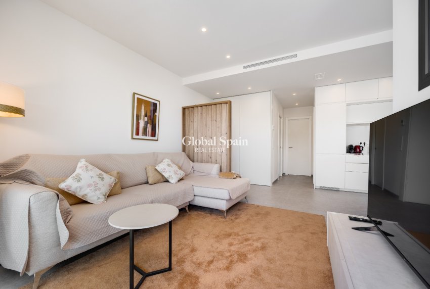 Wederverkoop - APPARTEMENT -
LAS COLINAS GOLF RESORT - Las Colinas Golf Resort