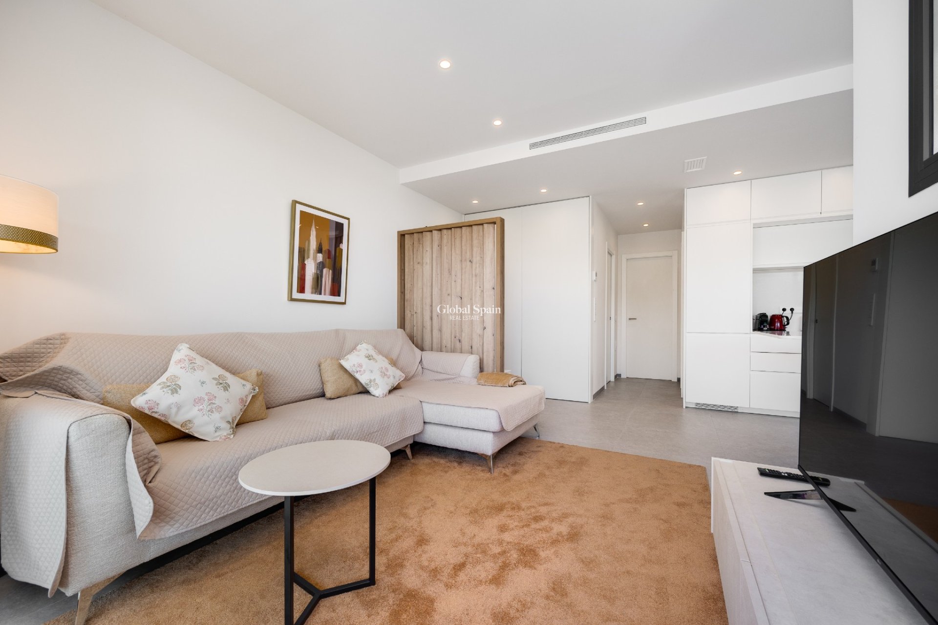 Wederverkoop - APPARTEMENT -
LAS COLINAS GOLF RESORT - Las Colinas Golf Resort