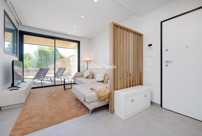 Wederverkoop - APPARTEMENT -
LAS COLINAS GOLF RESORT - Las Colinas Golf Resort