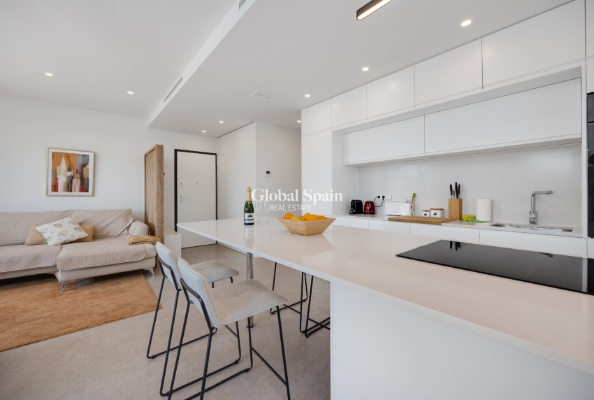 Wederverkoop - APPARTEMENT -
LAS COLINAS GOLF RESORT - Las Colinas Golf Resort