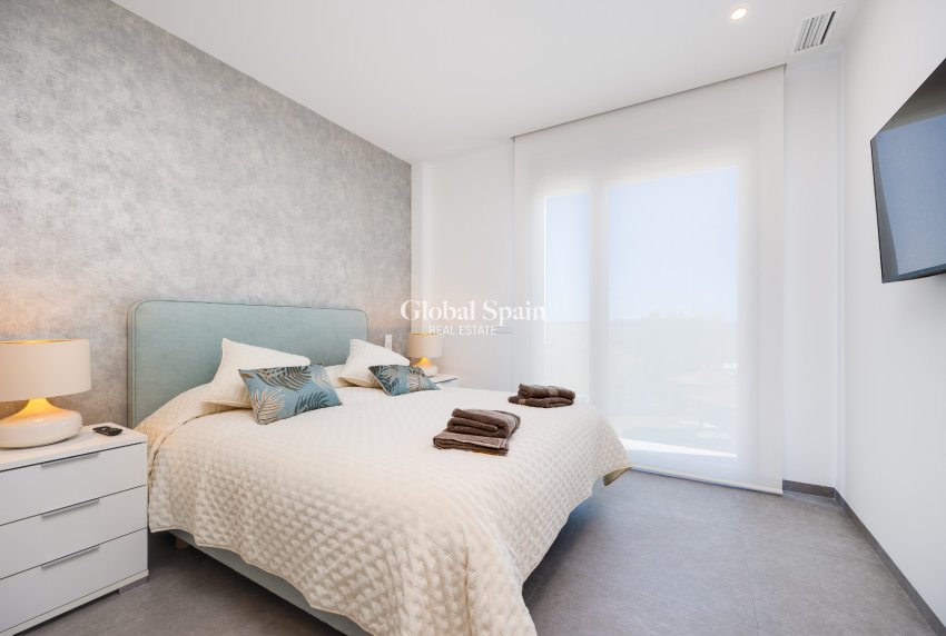 Wederverkoop - APPARTEMENT -
LAS COLINAS GOLF RESORT - Las Colinas Golf Resort