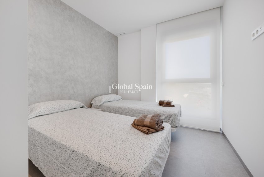 Wederverkoop - APPARTEMENT -
LAS COLINAS GOLF RESORT - Las Colinas Golf Resort