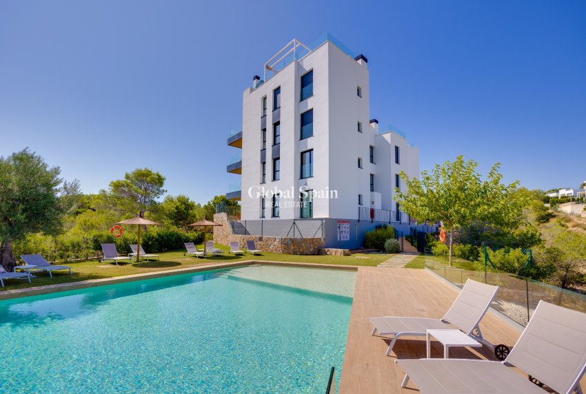 Wederverkoop - APPARTEMENT -
LAS COLINAS GOLF RESORT - Las Colinas Golf Resort