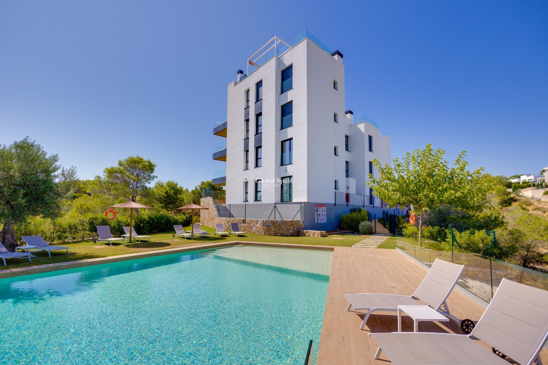 Wederverkoop - APPARTEMENT -
LAS COLINAS GOLF RESORT - Las Colinas Golf Resort