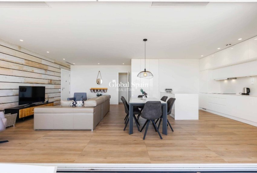 Wederverkoop - Appartement -
LAS COLINAS GOLF RESORT - Las Colinas Golf