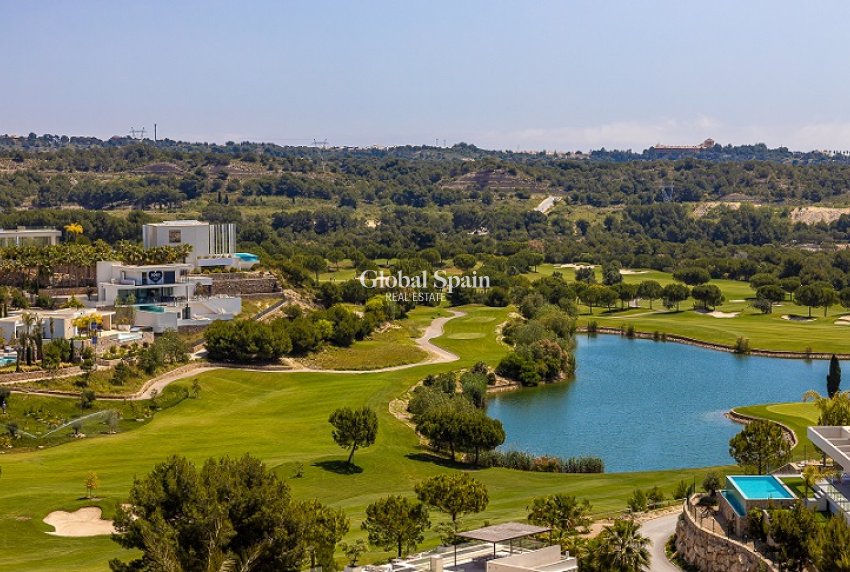Wederverkoop - Appartement -
LAS COLINAS GOLF RESORT - Las Colinas Golf