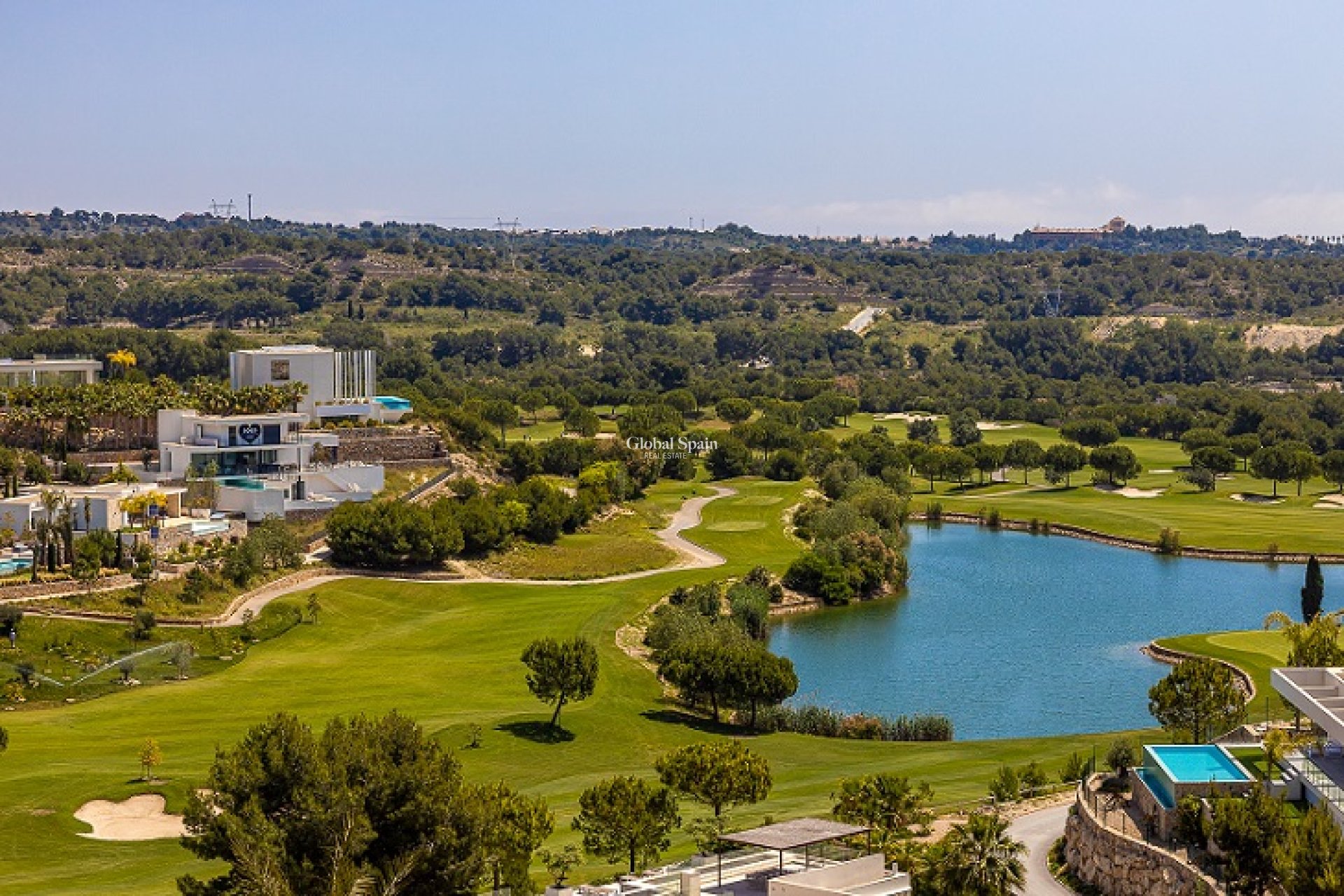 Wederverkoop - Appartement -
LAS COLINAS GOLF RESORT - Las Colinas Golf