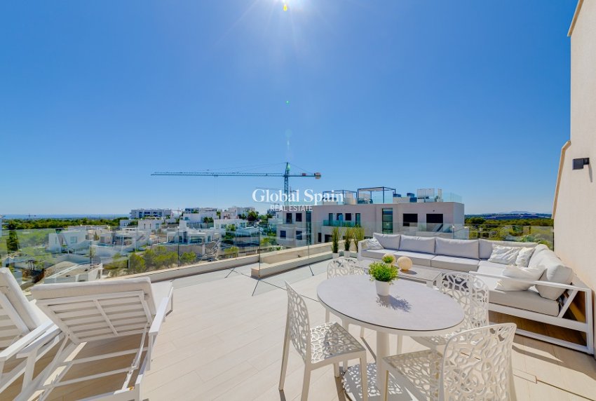 Wederverkoop - Appartement -
LAS COLINAS GOLF RESORT - Las Colinas Golf