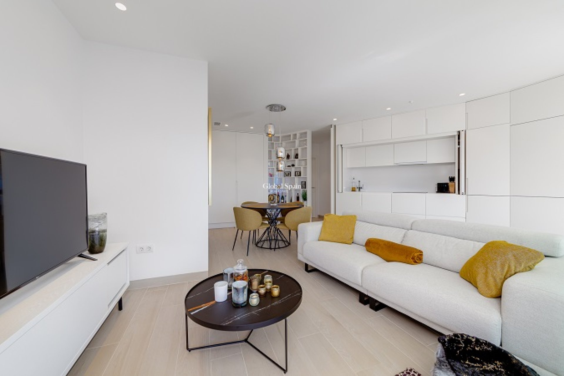 Wederverkoop - Appartement -
LAS COLINAS GOLF RESORT - Las Colinas Golf