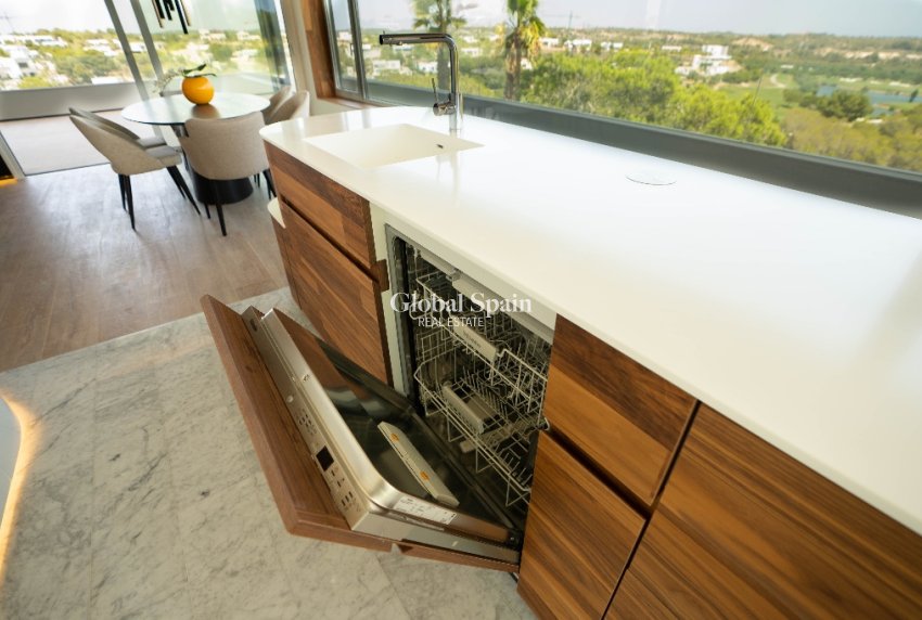 Wederverkoop - Appartement -
Las Colinas Golf Resort - Las Colinas Golf