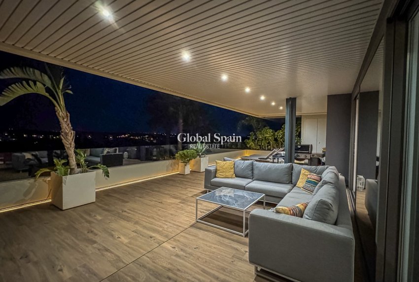 Wederverkoop - APPARTEMENT -
LAS COLINAS GOLF RESORT