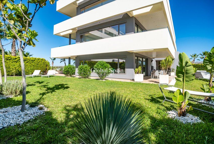 Wederverkoop - APPARTEMENT -
LAS COLINAS GOLF RESORT