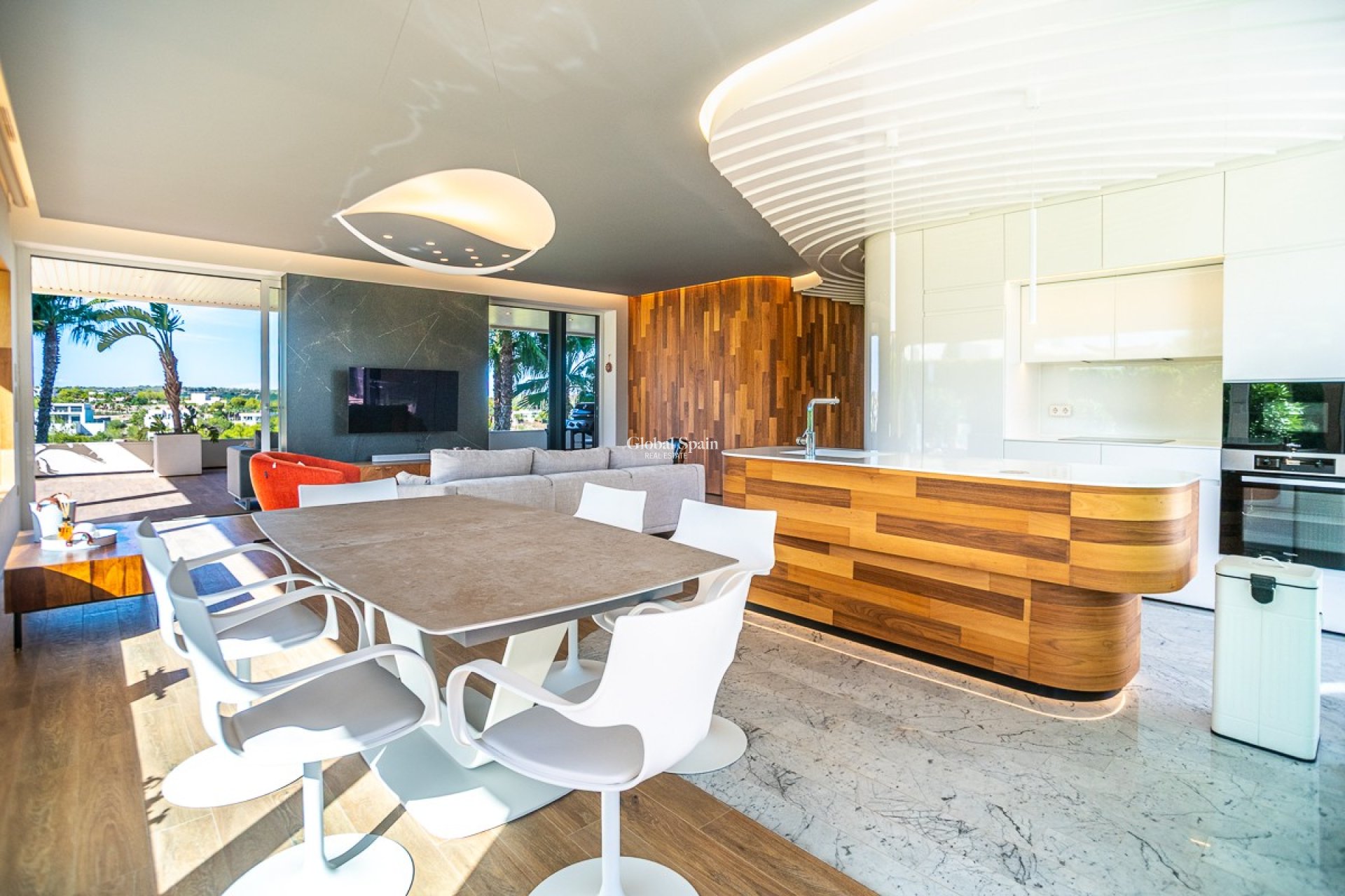 Wederverkoop - APPARTEMENT -
LAS COLINAS GOLF RESORT