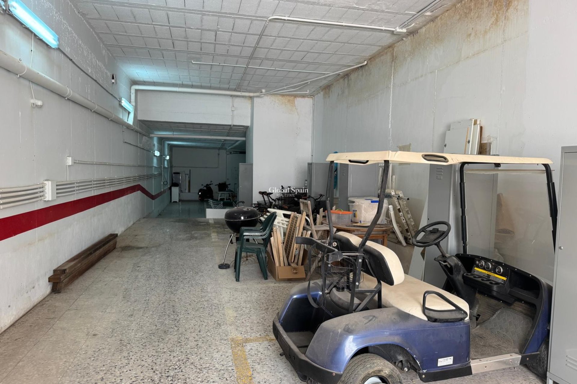 Wederverkoop - APPARTEMENT -
LAS RAMBLAS GOLF - Inland