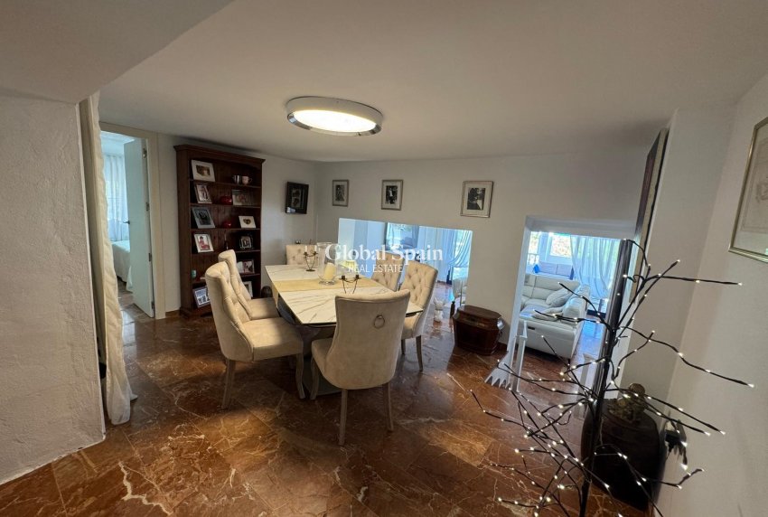 Wederverkoop - APPARTEMENT -
LAS RAMBLAS GOLF - Inland