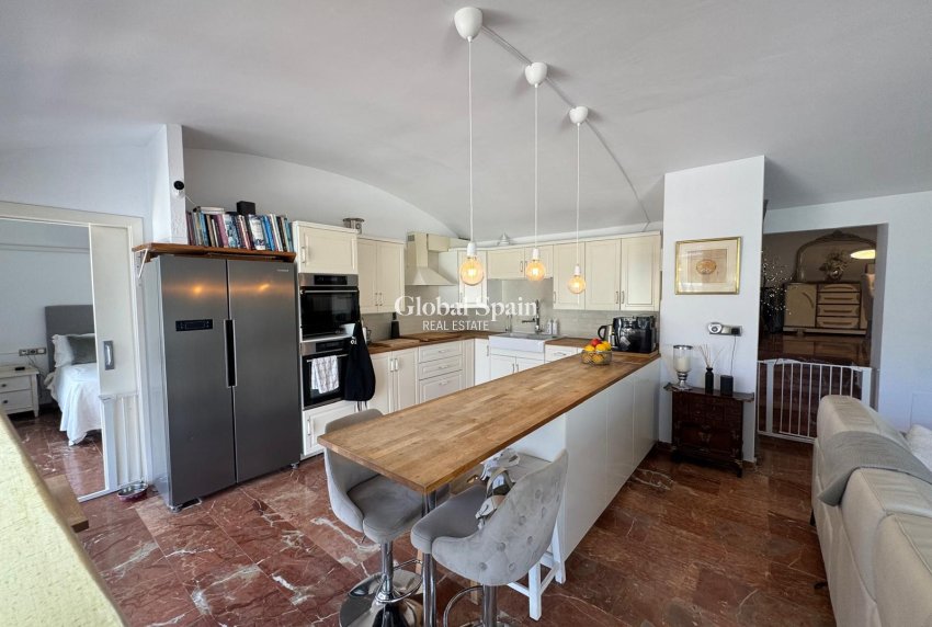 Wederverkoop - APPARTEMENT -
LAS RAMBLAS GOLF - Inland