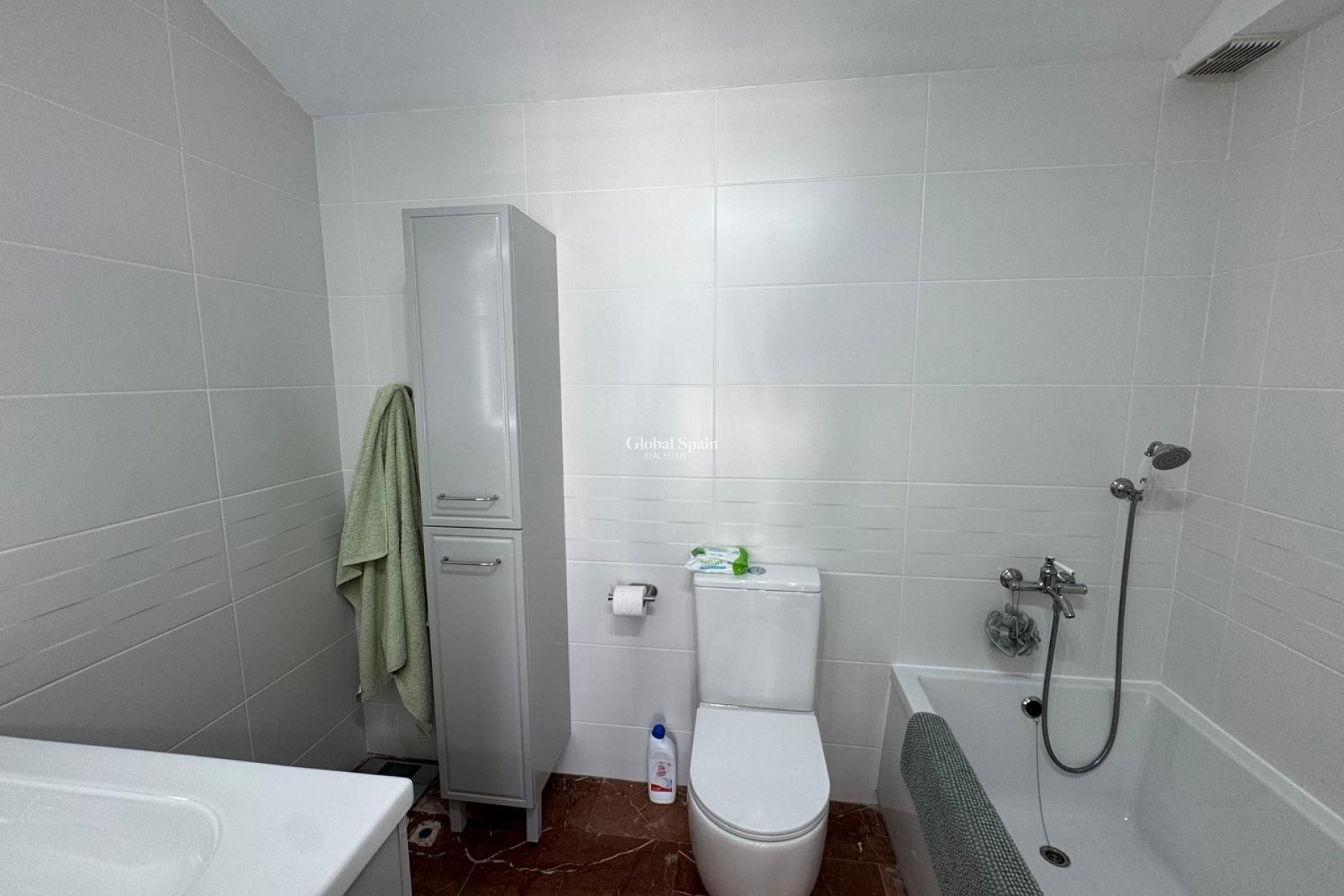 Wederverkoop - APPARTEMENT -
LAS RAMBLAS GOLF - Inland