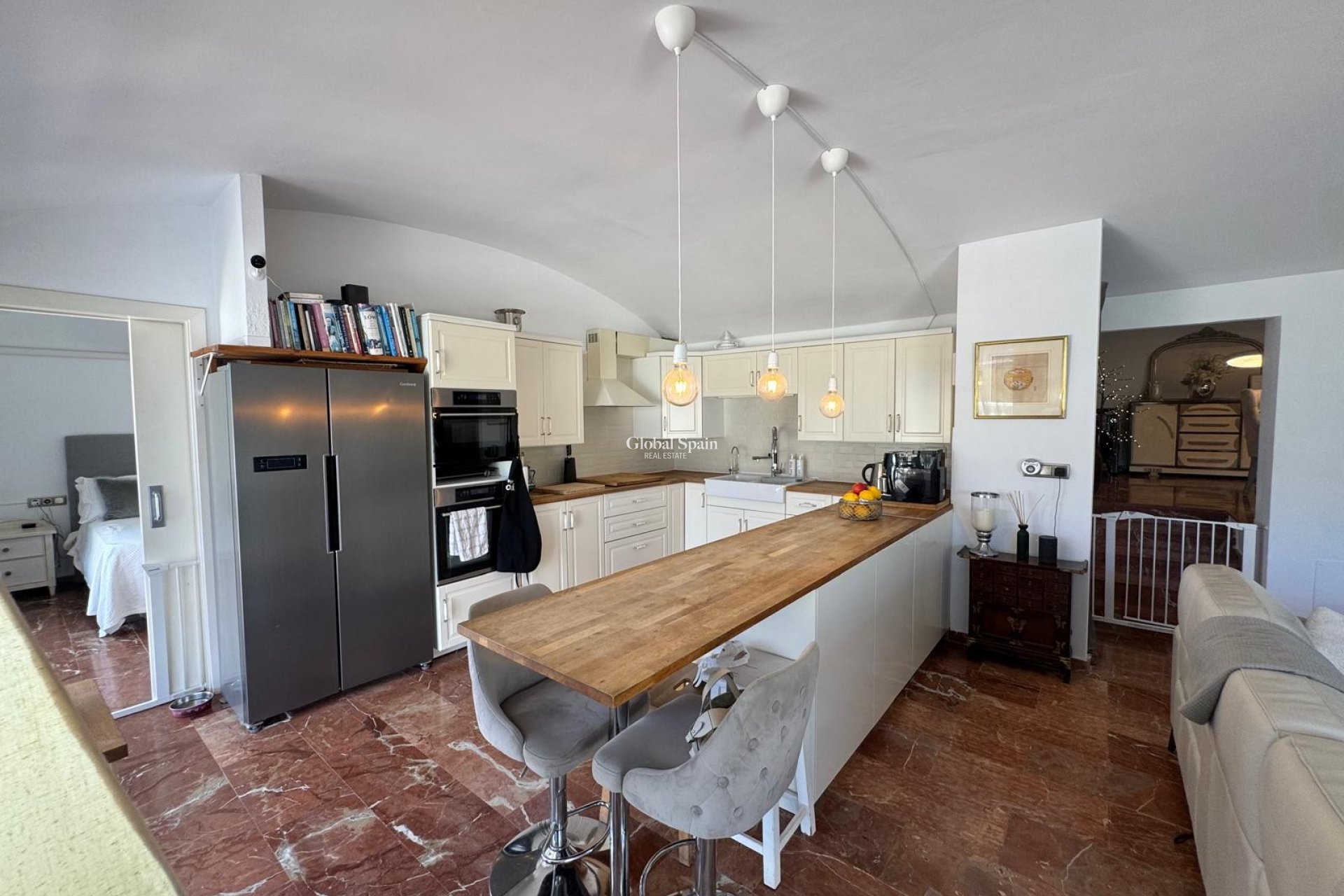 Wederverkoop - APPARTEMENT -
LAS RAMBLAS GOLF - Inland