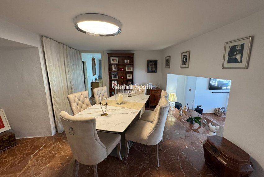 Wederverkoop - APPARTEMENT -
LAS RAMBLAS GOLF - Inland