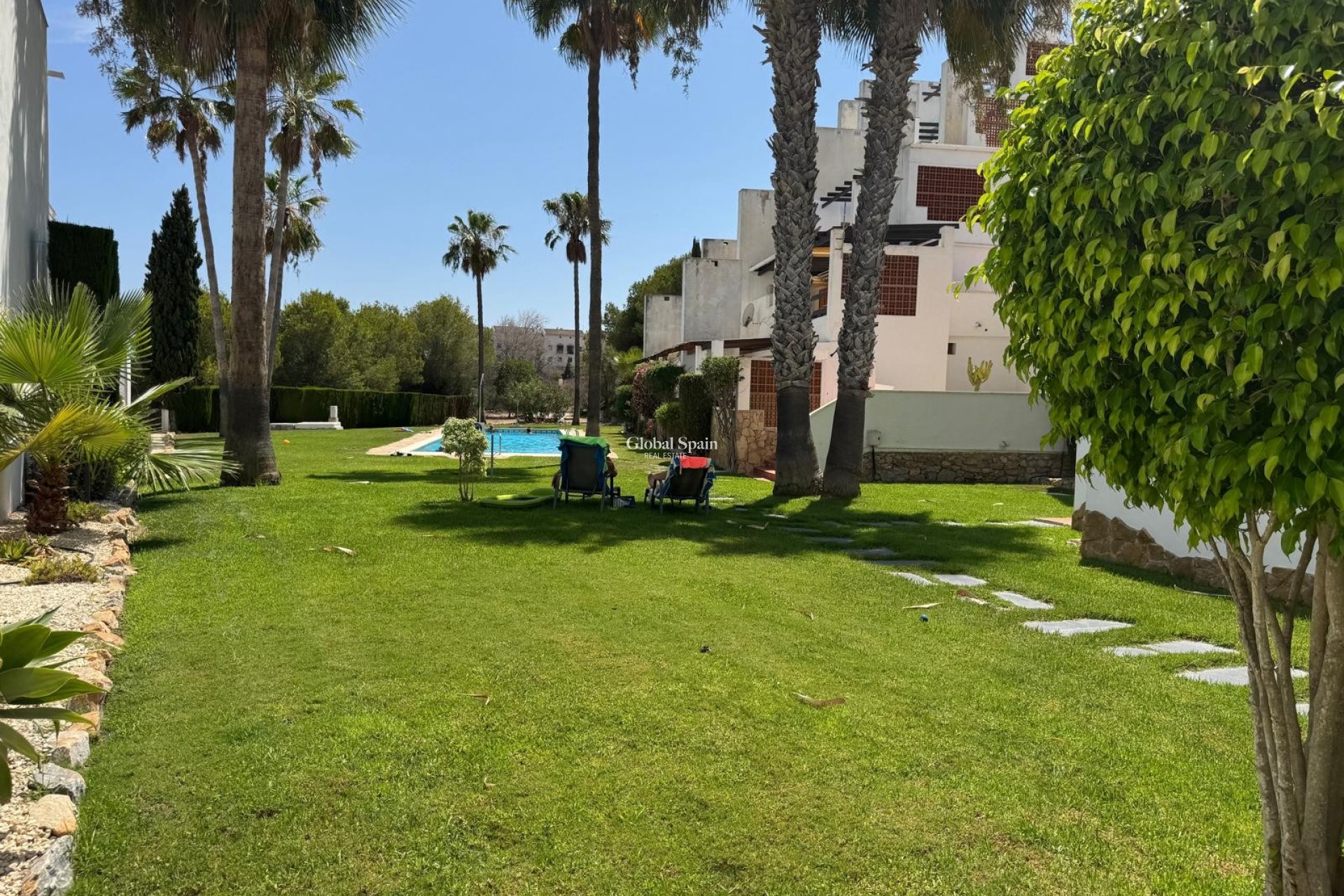 Wederverkoop - APPARTEMENT -
LAS RAMBLAS GOLF - Inland