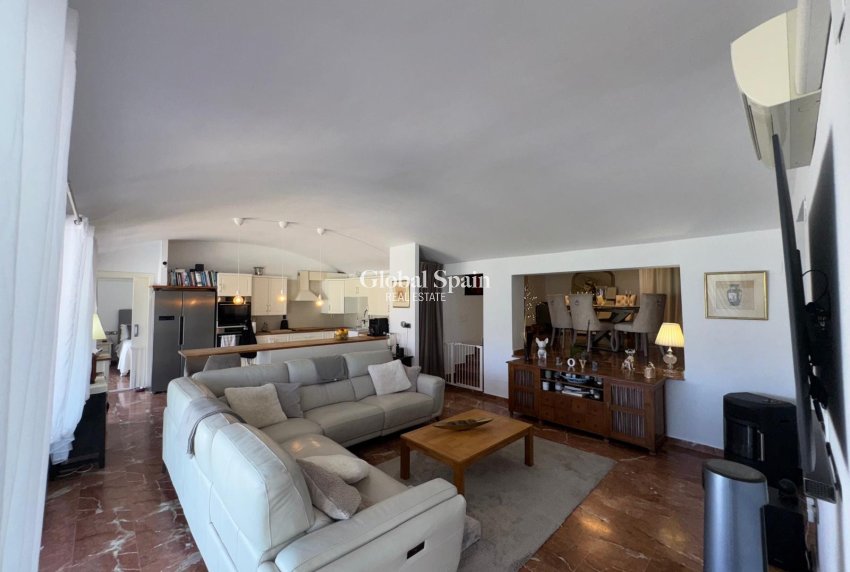 Wederverkoop - APPARTEMENT -
LAS RAMBLAS GOLF - Inland
