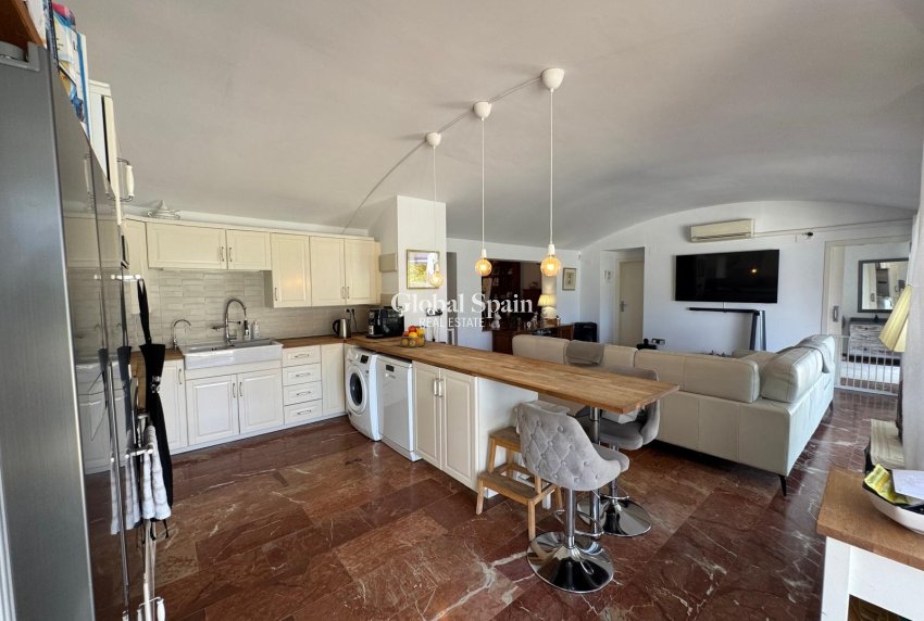 Wederverkoop - APPARTEMENT -
LAS RAMBLAS GOLF - Inland