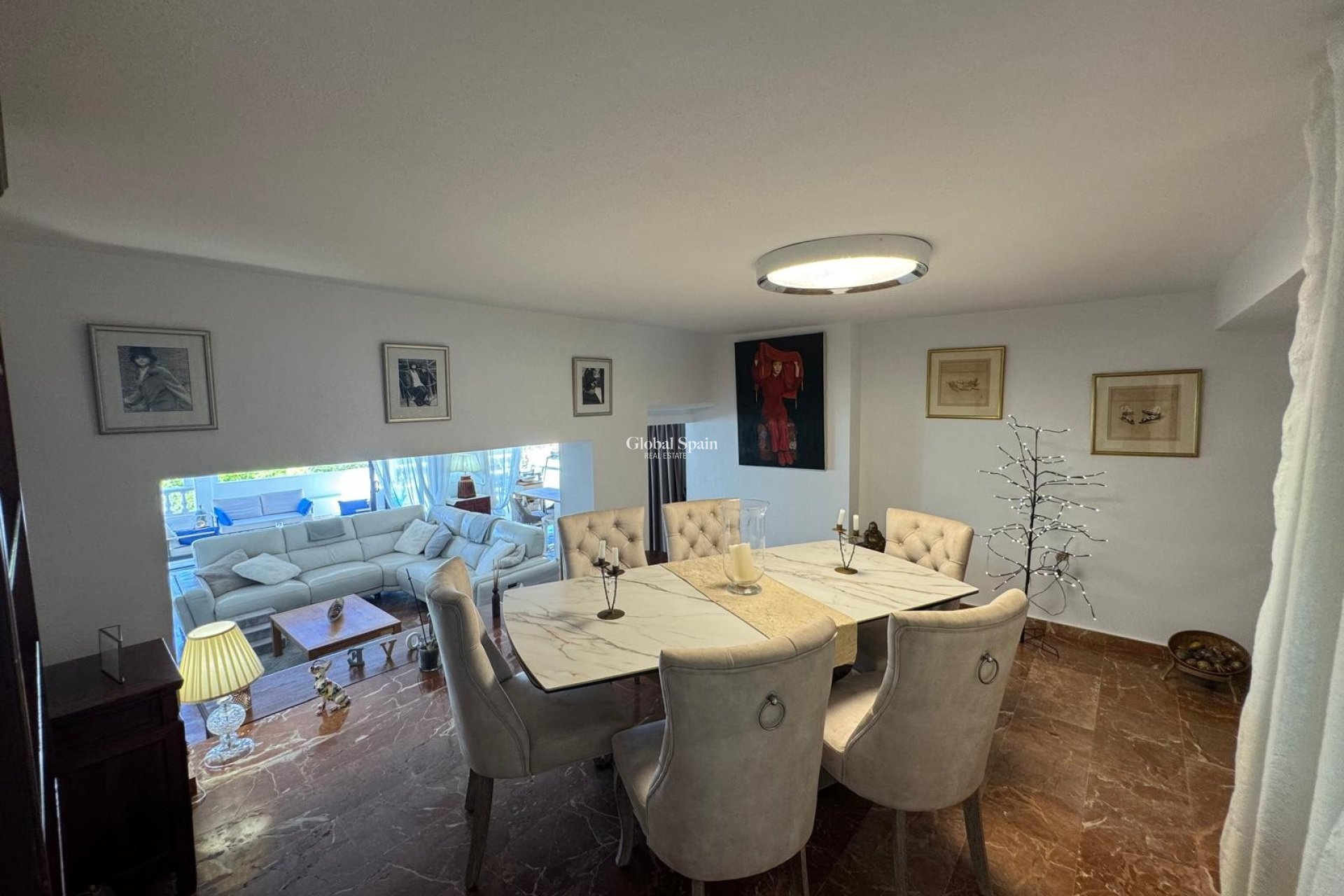 Wederverkoop - APPARTEMENT -
LAS RAMBLAS GOLF - Inland