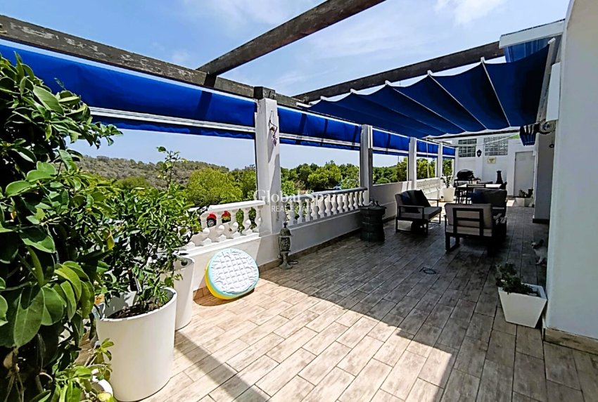 Wederverkoop - APPARTEMENT -
LAS RAMBLAS GOLF - Inland