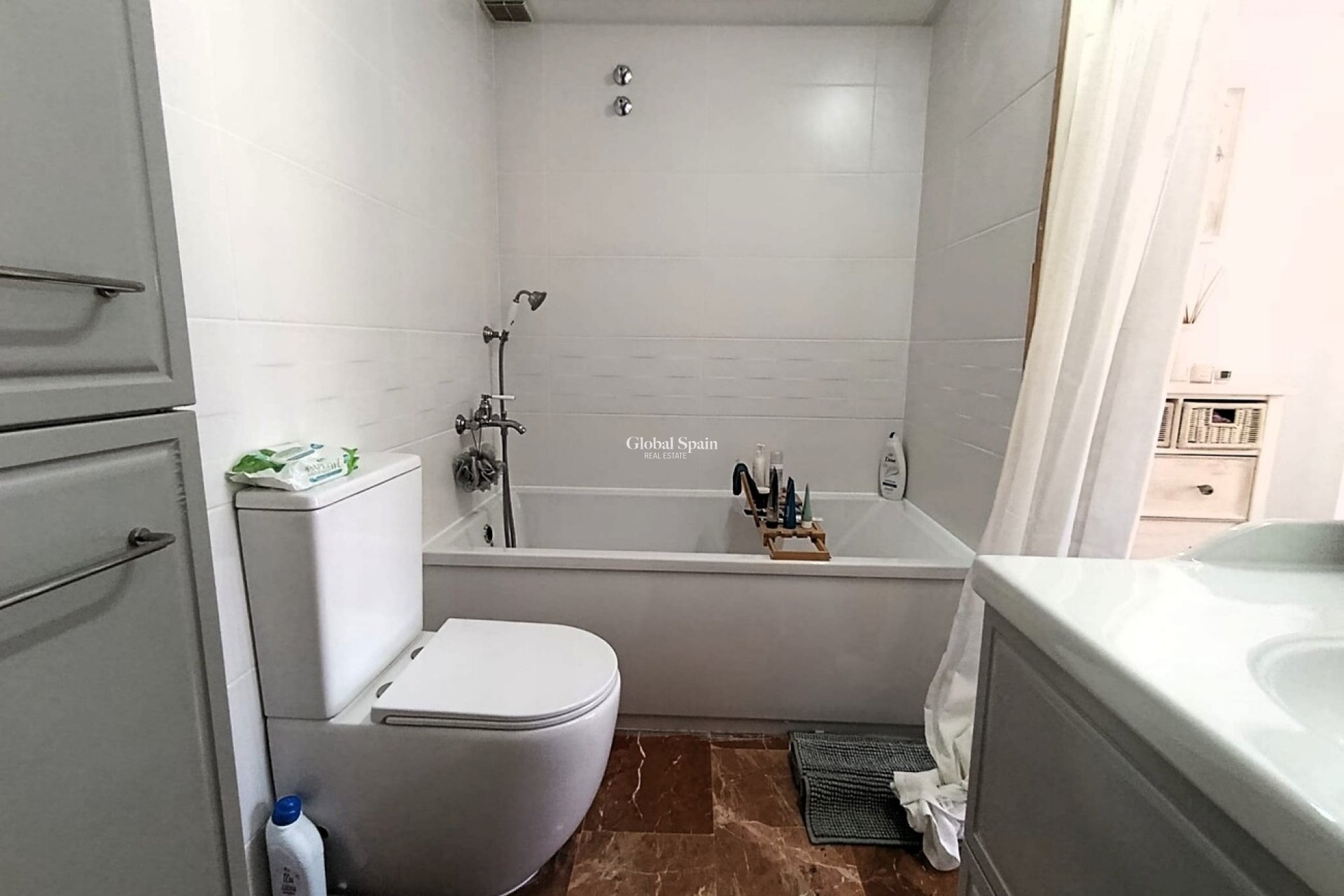 Wederverkoop - APPARTEMENT -
LAS RAMBLAS GOLF - Inland